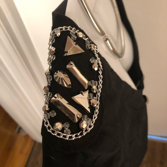 Black Cotton Jacket!!! - Picture 3 of 3